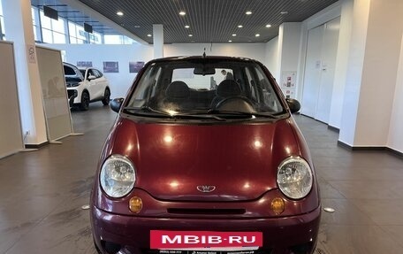 Daewoo Matiz, 2009 год, 145 000 рублей, 8 фотография