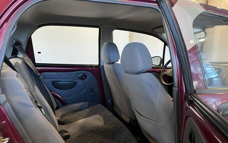 Daewoo Matiz, 2009 год, 145 000 рублей, 23 фотография