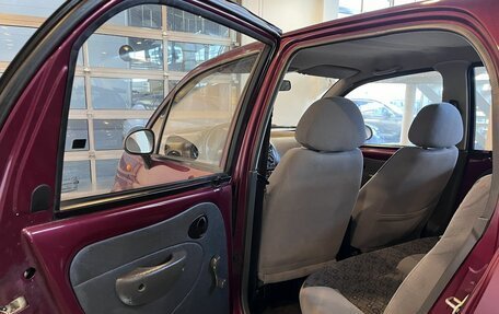 Daewoo Matiz, 2009 год, 145 000 рублей, 22 фотография