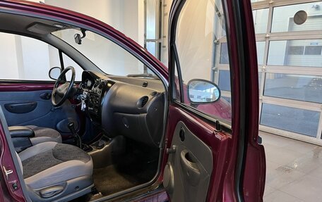 Daewoo Matiz, 2009 год, 145 000 рублей, 24 фотография