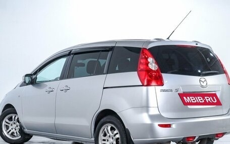 Mazda 5 I рестайлинг, 2007 год, 829 000 рублей, 5 фотография