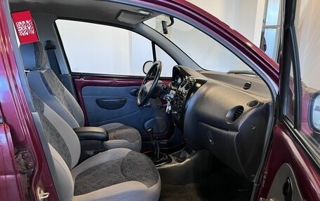 Daewoo Matiz, 2009 год, 145 000 рублей, 26 фотография