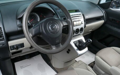Mazda 5 I рестайлинг, 2007 год, 829 000 рублей, 8 фотография