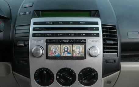 Mazda 5 I рестайлинг, 2007 год, 829 000 рублей, 13 фотография