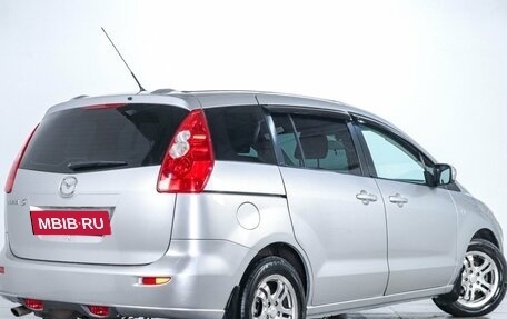 Mazda 5 I рестайлинг, 2007 год, 829 000 рублей, 7 фотография