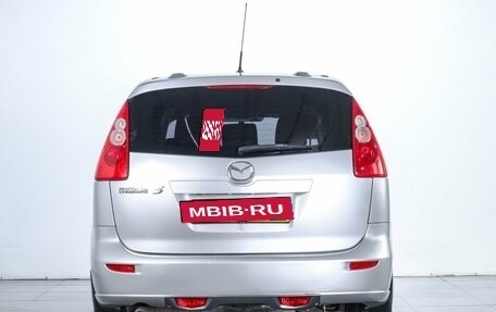 Mazda 5 I рестайлинг, 2007 год, 829 000 рублей, 6 фотография