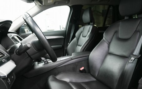 Volvo XC90 II рестайлинг, 2021 год, 4 999 900 рублей, 11 фотография
