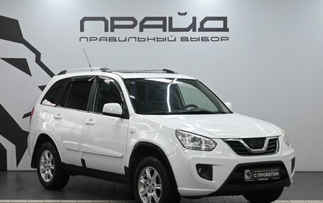 Chery Tiggo (T11), 2013 год, 599 900 рублей, 5 фотография