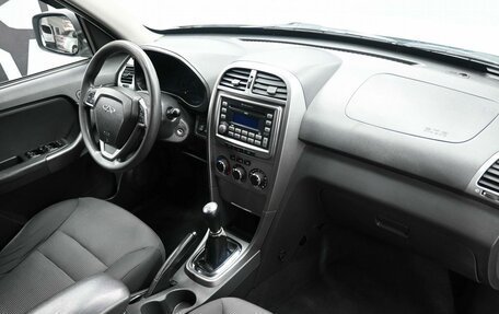 Chery Tiggo (T11), 2013 год, 599 900 рублей, 7 фотография