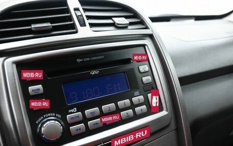 Chery Tiggo (T11), 2013 год, 599 900 рублей, 16 фотография