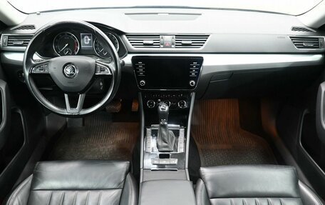 Skoda Superb III рестайлинг, 2019 год, 2 149 900 рублей, 9 фотография