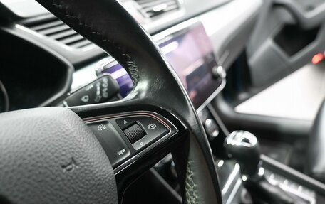 Skoda Superb III рестайлинг, 2019 год, 2 149 900 рублей, 14 фотография