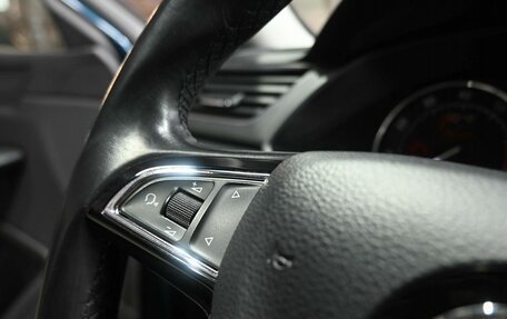 Skoda Superb III рестайлинг, 2019 год, 2 149 900 рублей, 13 фотография
