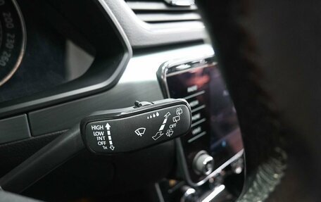 Skoda Superb III рестайлинг, 2019 год, 2 149 900 рублей, 15 фотография