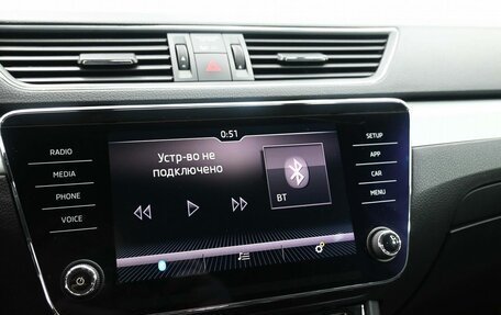 Skoda Superb III рестайлинг, 2019 год, 2 149 900 рублей, 16 фотография