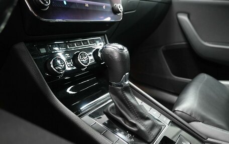 Skoda Superb III рестайлинг, 2019 год, 2 149 900 рублей, 19 фотография