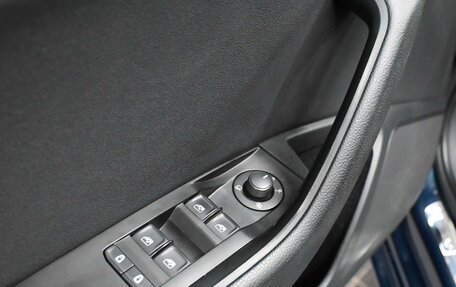 Skoda Superb III рестайлинг, 2019 год, 2 149 900 рублей, 22 фотография