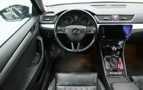 Skoda Superb III рестайлинг, 2019 год, 2 149 900 рублей, 10 фотография