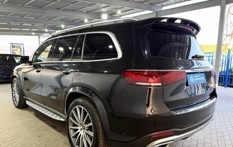 Mercedes-Benz GLS, 2020 год, 7 999 000 рублей, 3 фотография