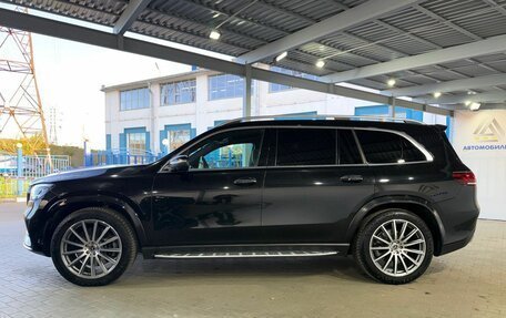 Mercedes-Benz GLS, 2020 год, 7 999 000 рублей, 2 фотография