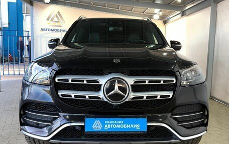 Mercedes-Benz GLS, 2020 год, 7 999 000 рублей, 8 фотография