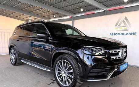 Mercedes-Benz GLS, 2020 год, 7 999 000 рублей, 7 фотография