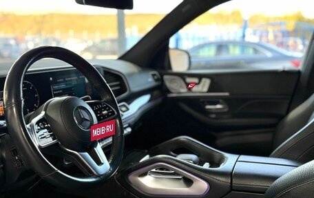 Mercedes-Benz GLS, 2020 год, 7 999 000 рублей, 15 фотография