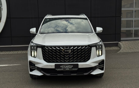 GAC GS8, 2024 год, 3 395 000 рублей, 2 фотография