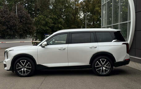 GAC GS8, 2024 год, 3 395 000 рублей, 4 фотография