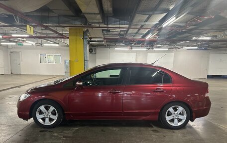 Honda Civic VIII, 2008 год, 850 000 рублей, 5 фотография
