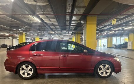 Honda Civic VIII, 2008 год, 850 000 рублей, 4 фотография