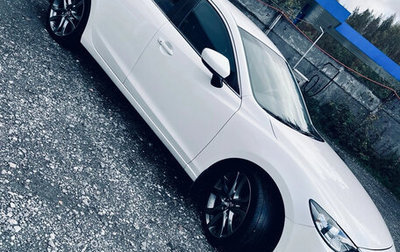 Mazda 6, 2014 год, 1 500 000 рублей, 1 фотография