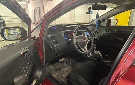 Honda Civic VIII, 2008 год, 850 000 рублей, 8 фотография