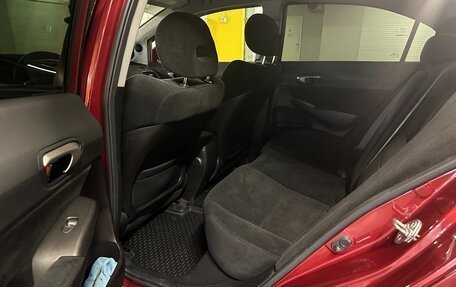 Honda Civic VIII, 2008 год, 850 000 рублей, 10 фотография