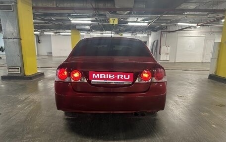 Honda Civic VIII, 2008 год, 850 000 рублей, 6 фотография