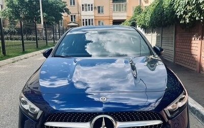 Mercedes-Benz A-Класс, 2021 год, 3 000 000 рублей, 1 фотография
