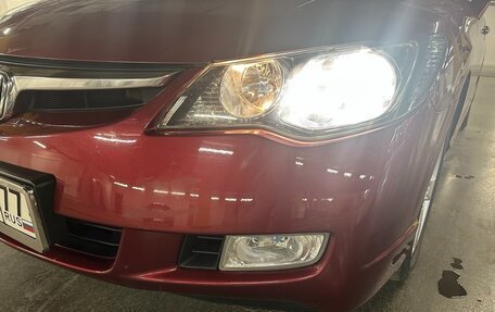 Honda Civic VIII, 2008 год, 850 000 рублей, 17 фотография