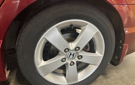 Honda Civic VIII, 2008 год, 850 000 рублей, 16 фотография