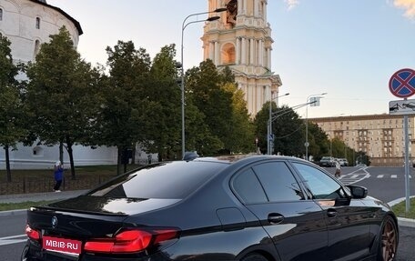 BMW 5 серия, 2018 год, 4 380 000 рублей, 1 фотография