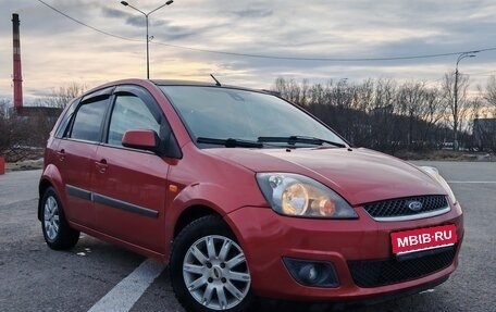 Ford Fiesta, 2006 год, 365 000 рублей, 1 фотография
