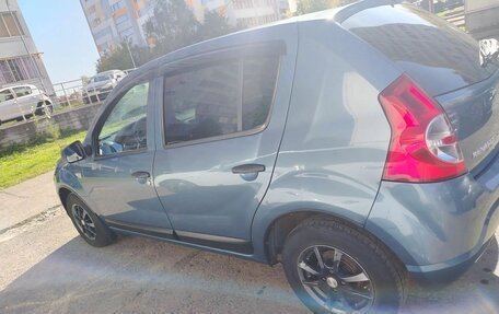 Renault Sandero I, 2012 год, 575 000 рублей, 3 фотография