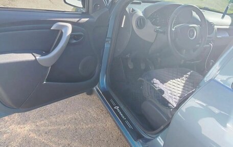 Renault Sandero I, 2012 год, 575 000 рублей, 5 фотография
