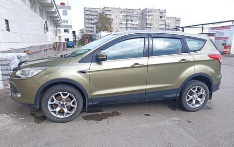 Ford Kuga III, 2014 год, 1 250 000 рублей, 1 фотография