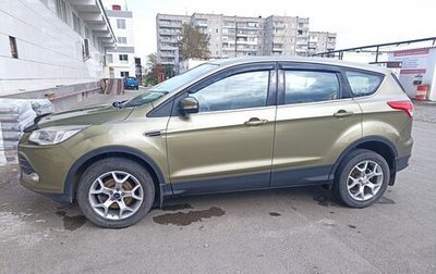Ford Kuga III, 2014 год, 1 250 000 рублей, 1 фотография