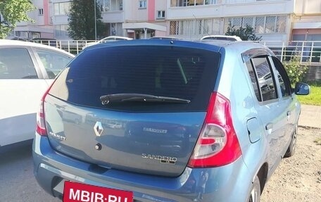 Renault Sandero I, 2012 год, 575 000 рублей, 4 фотография