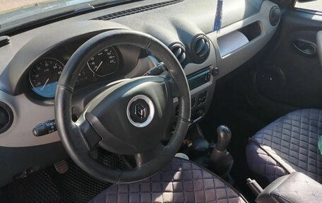 Renault Sandero I, 2012 год, 575 000 рублей, 10 фотография