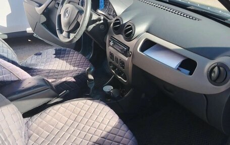 Renault Sandero I, 2012 год, 575 000 рублей, 11 фотография