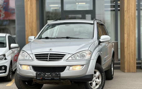 SsangYong Kyron I, 2011 год, 669 000 рублей, 1 фотография