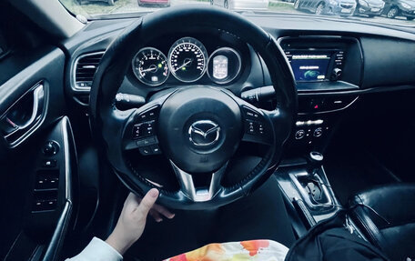 Mazda 6, 2014 год, 1 500 000 рублей, 7 фотография