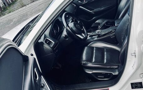 Mazda 6, 2014 год, 1 500 000 рублей, 6 фотография
